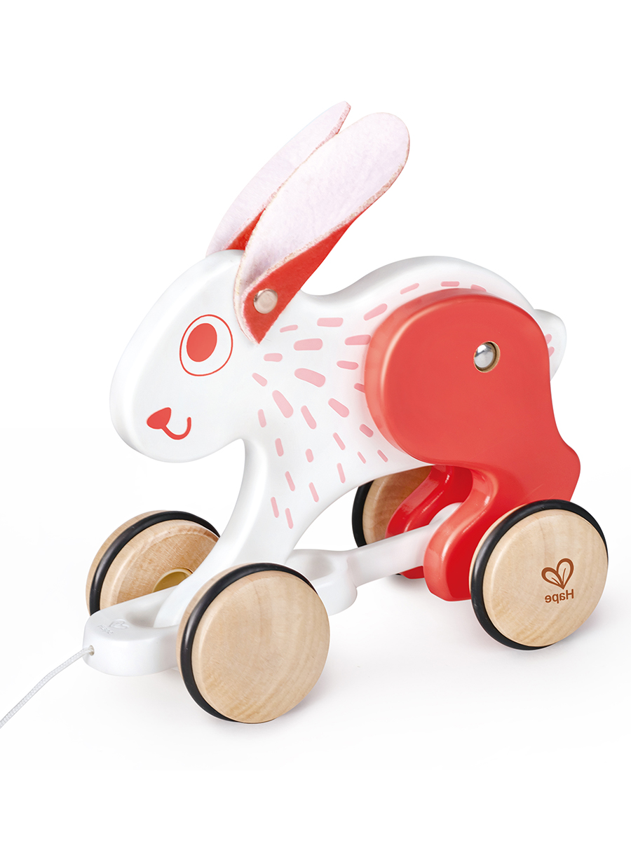 Игрушка Hape каталка - фото 5