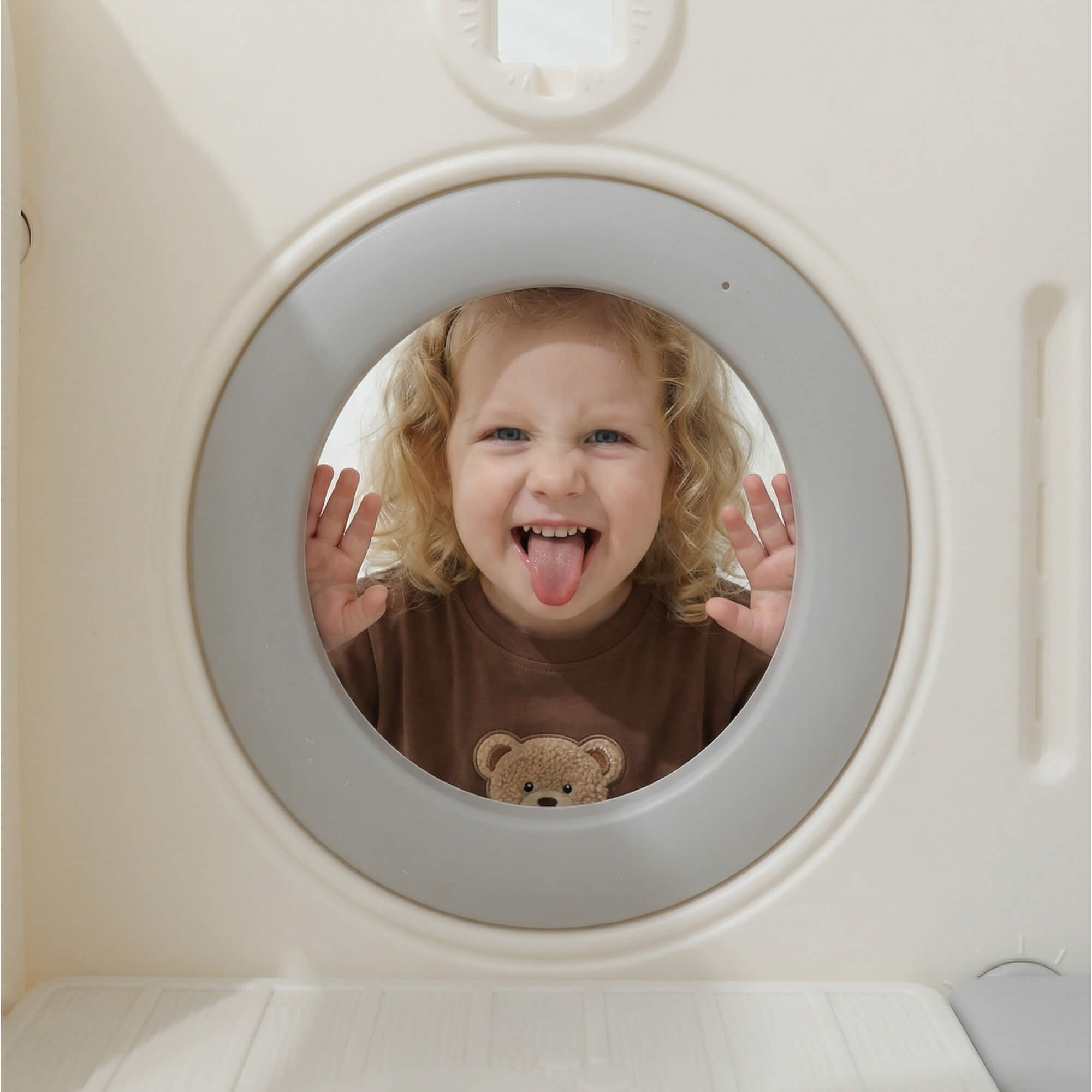 Игровой комплекс UNIX Kids Супер автобус/Super Bus - фото 18