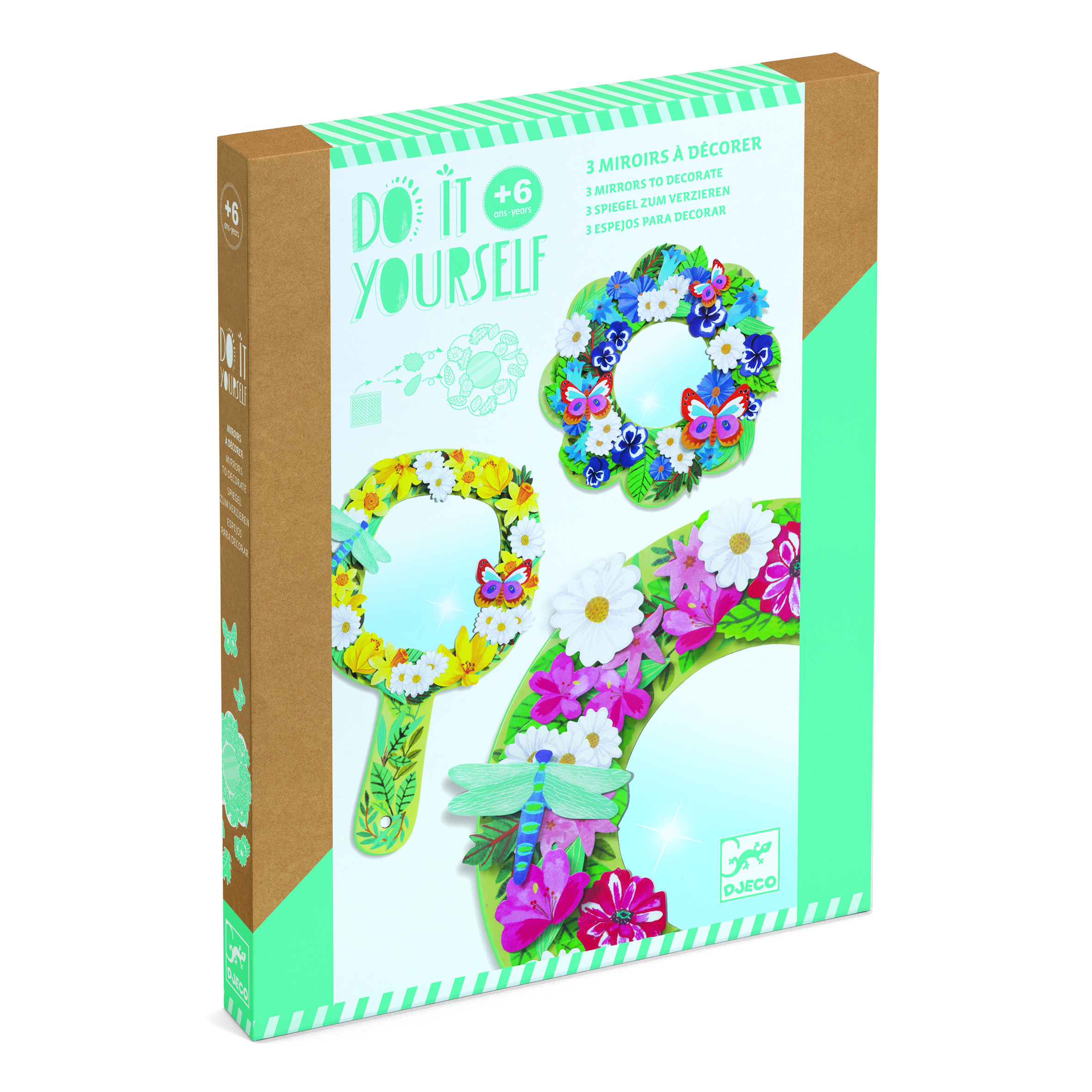 Набор для творчества Djeco Декор - фото 1