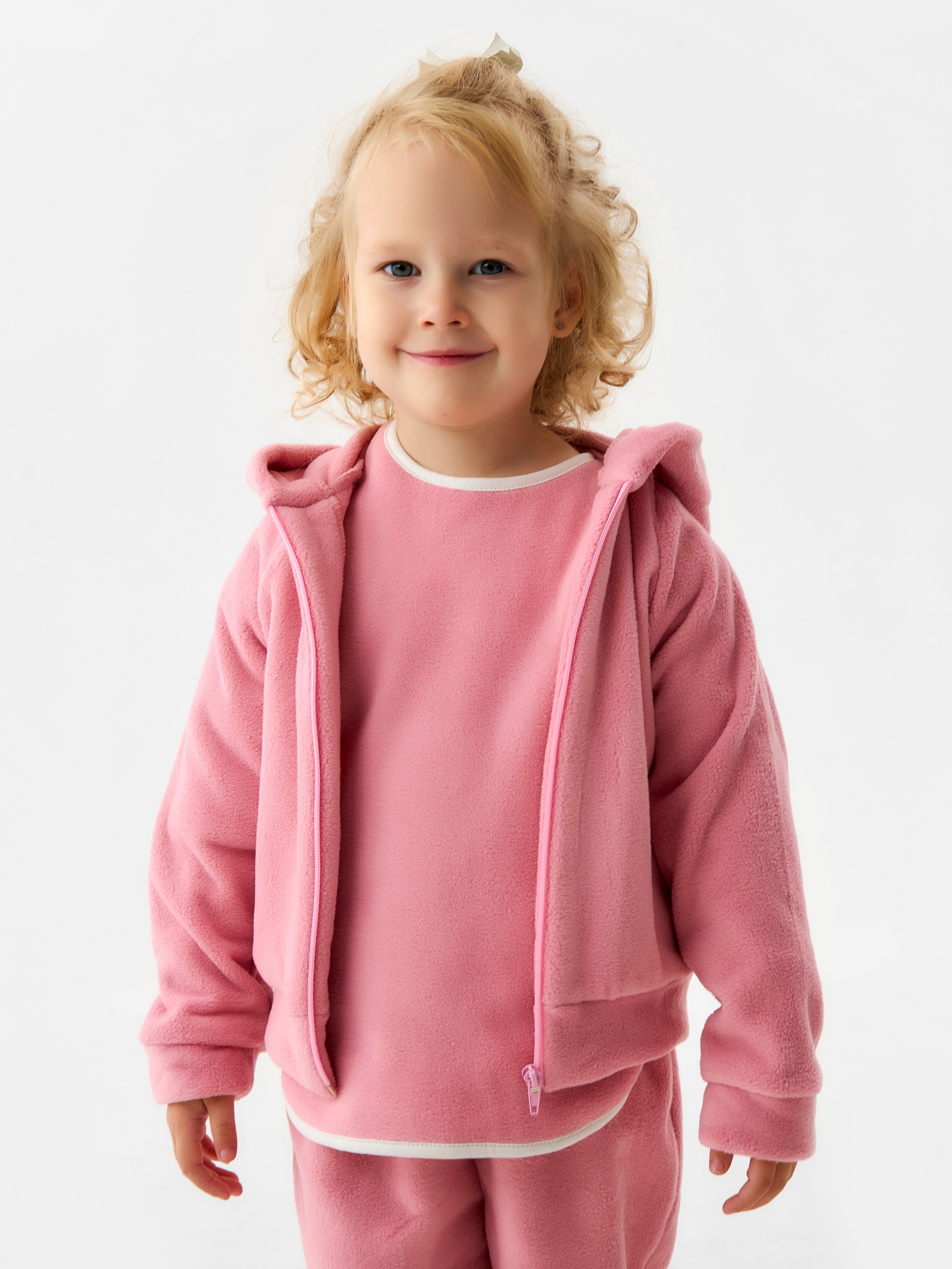 Толстовка Minaku 10460802 - фото 4