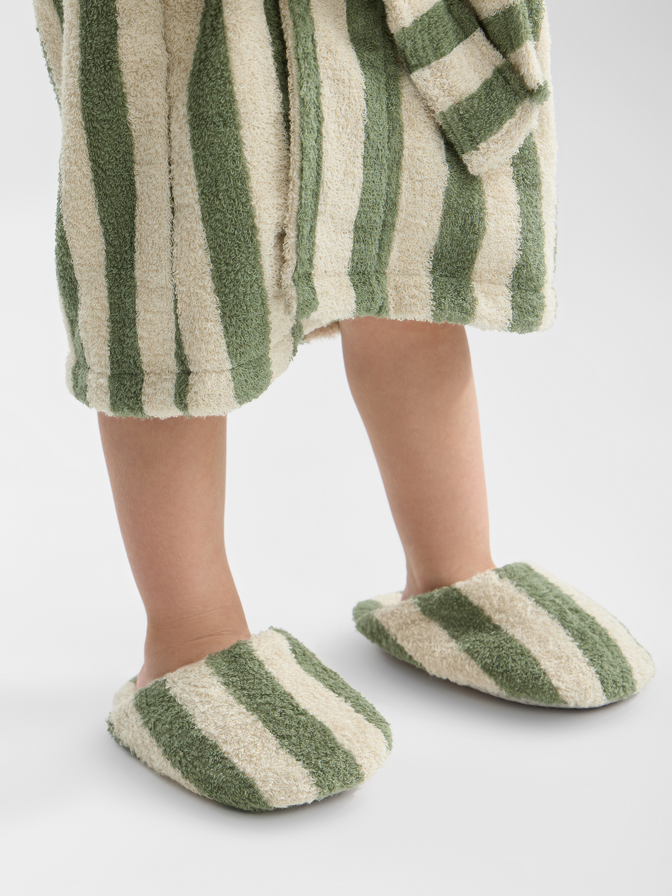 Комплект Happy Baby 88641_white-green - фото 4