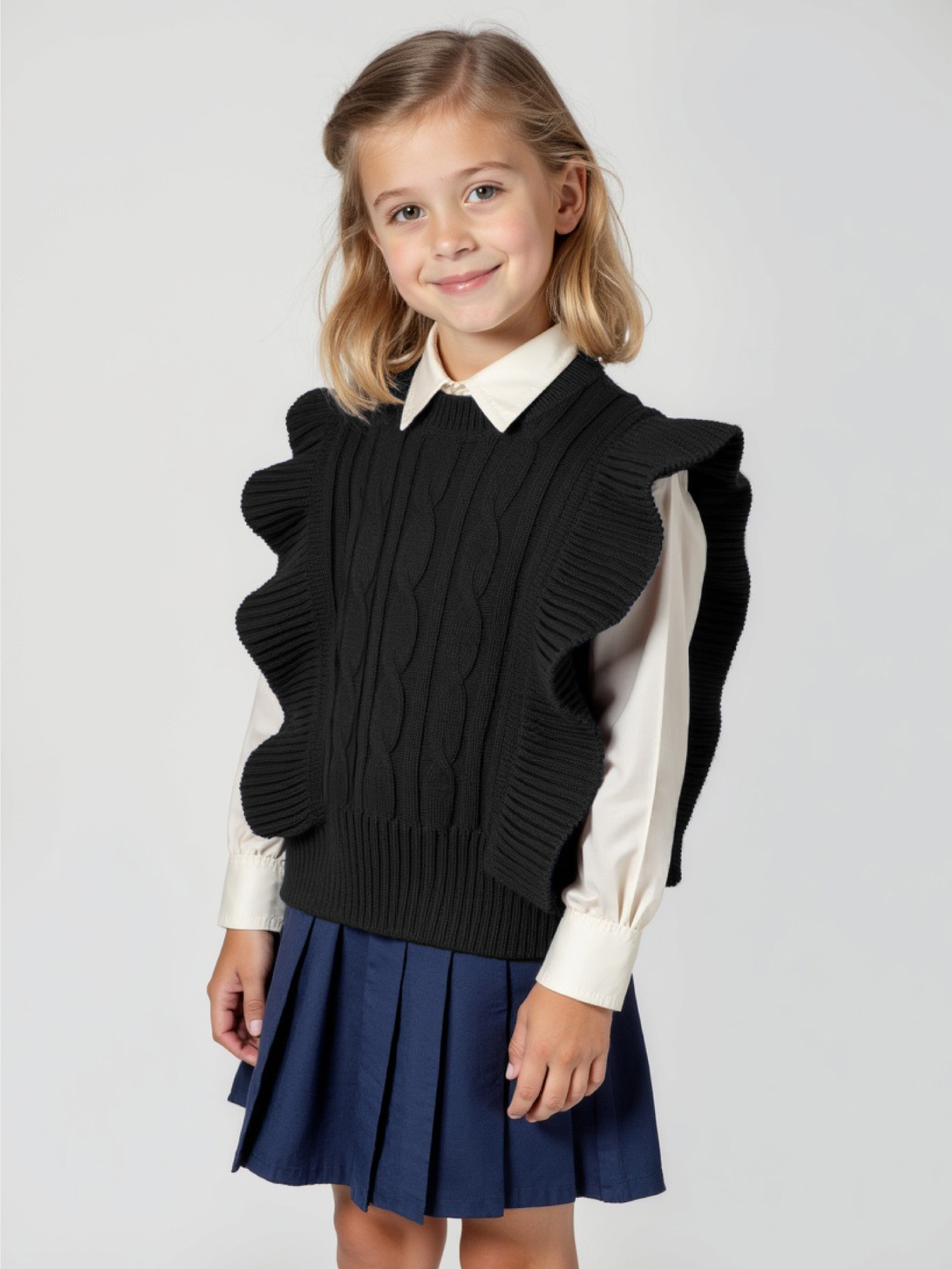 Жилет Amarobaby AB-OD25-PLSVG1001/09 - фото 1