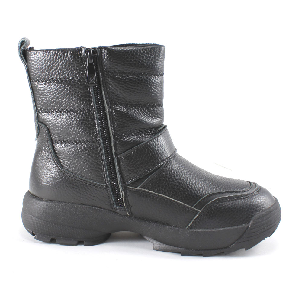 Ботинки Europen G-11651-СВ EUROPEN Ботинки для мальчика,черный - фото 2