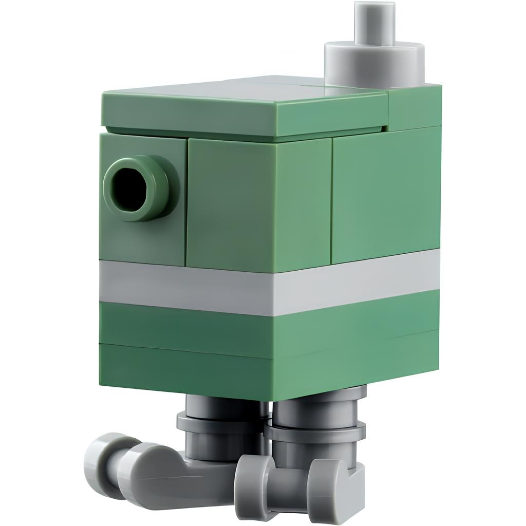 Фигурка LEGO sw1111 Gonk Droid - фото 1