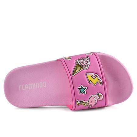 Сланцы Flamingo