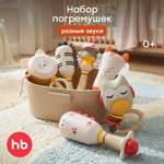 Игрушка Happy Baby погремушка jolly friends