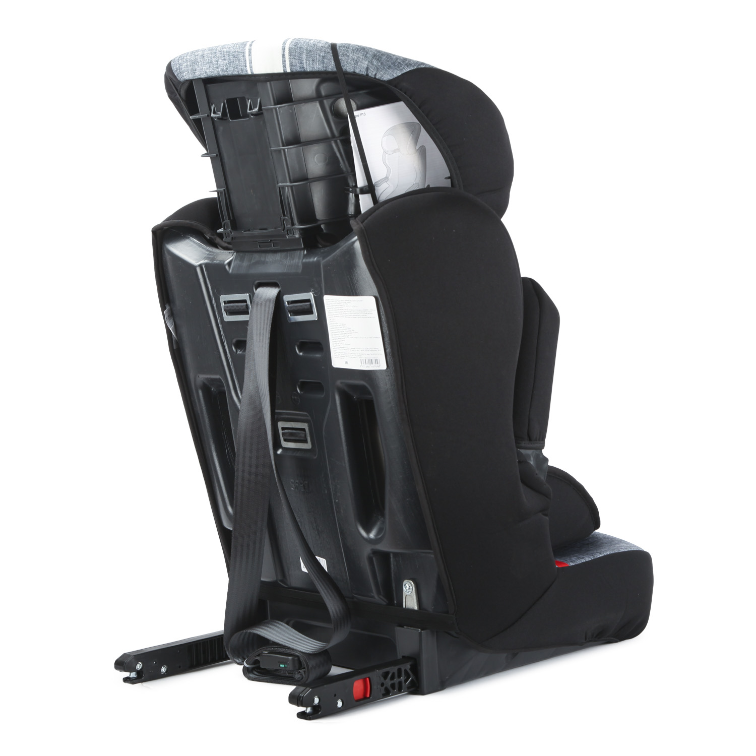 Автокресло Nania Isofix 1/2/3 (9-36 кг) - фото 6
