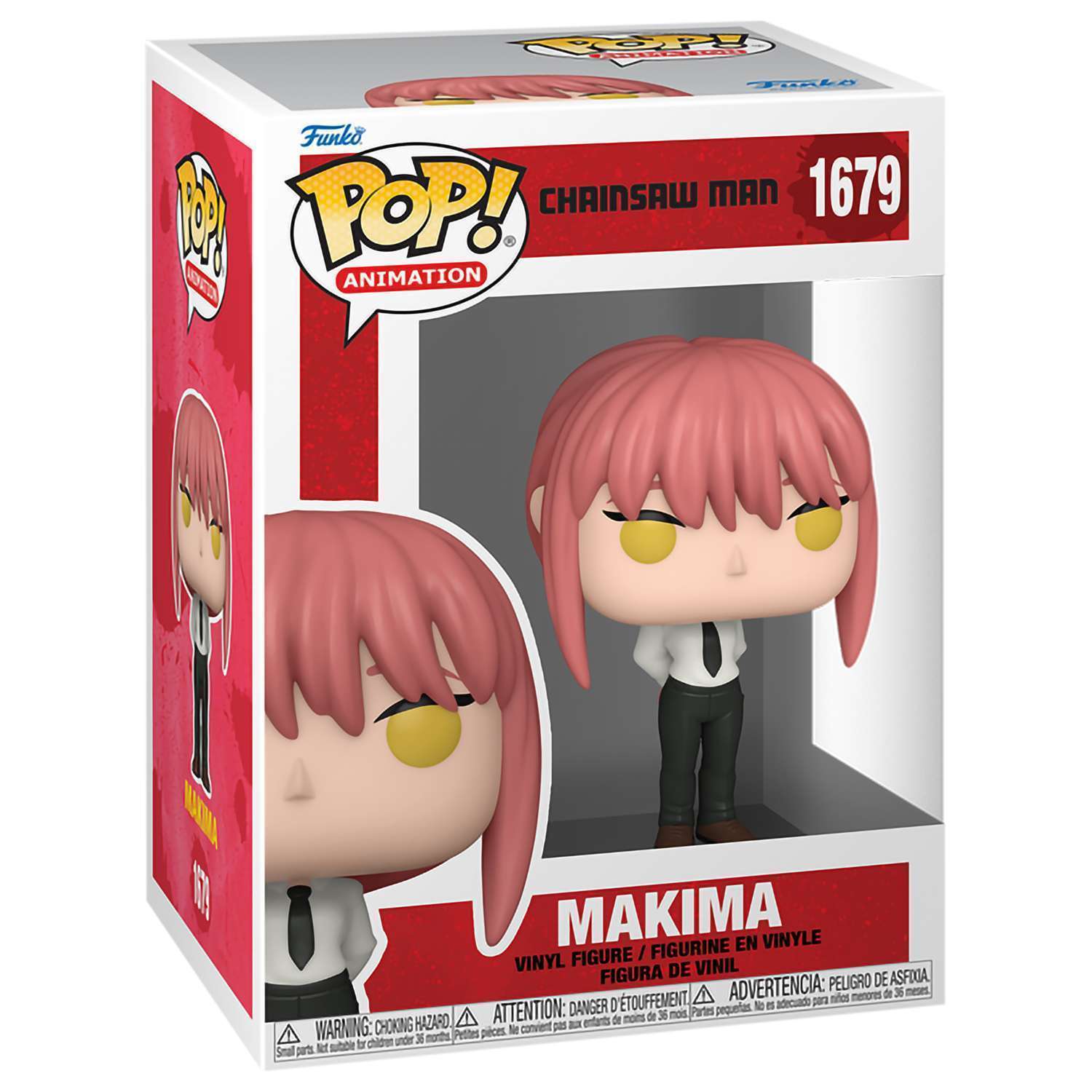Фигурка Funko Makima - фото 1