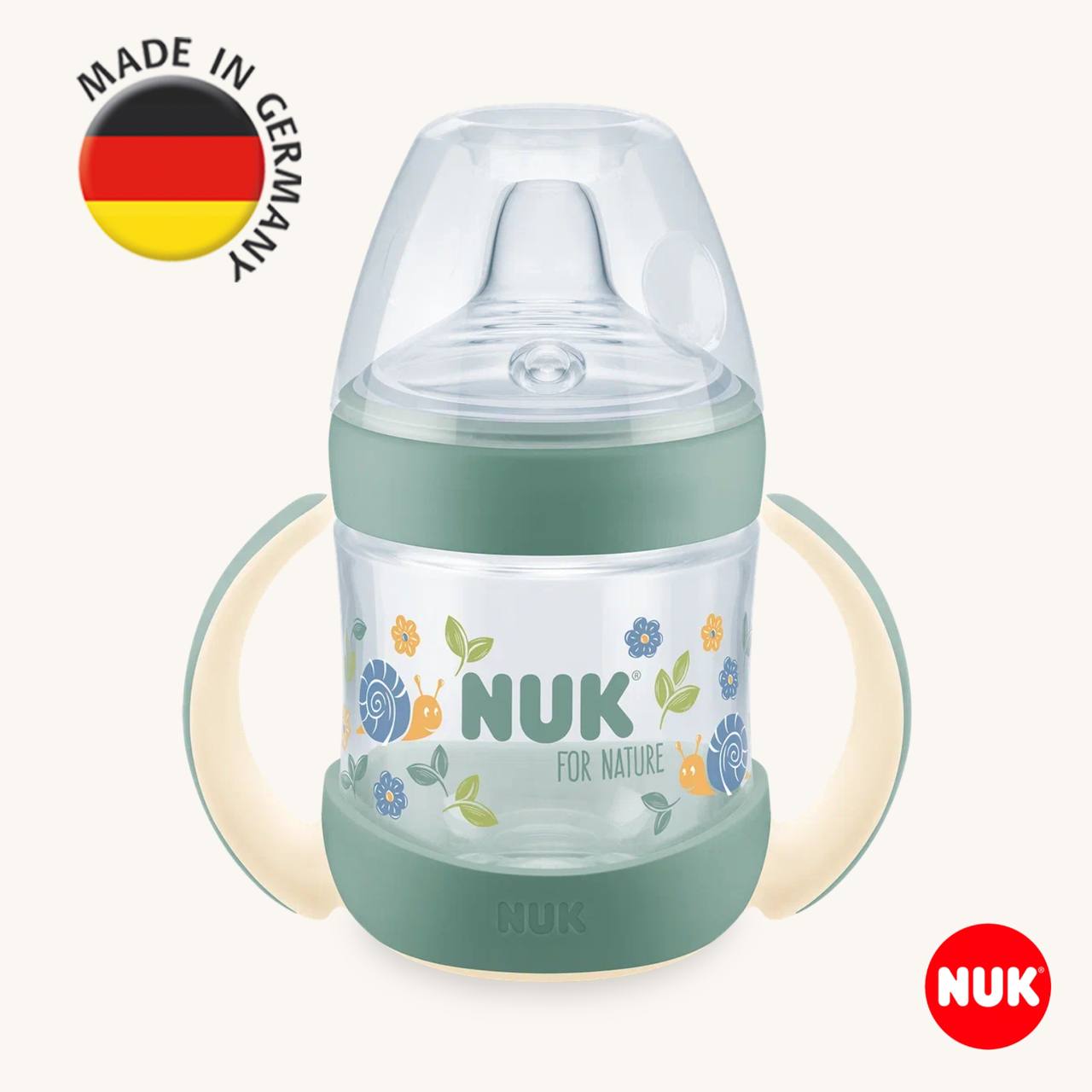 Бутылочка Nuk 150 мл - фото 1