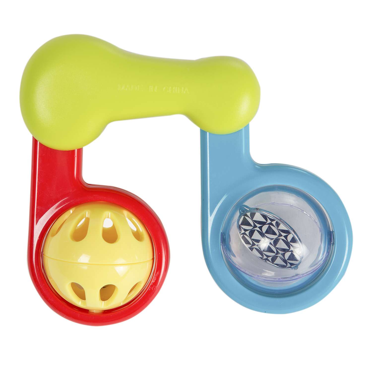 Игрушка BabyGo погремушка Ноты - фото 3