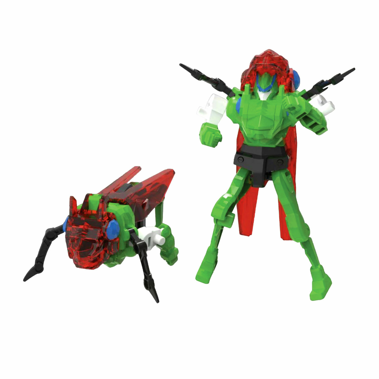 Игровой набор 1TOY Инсектроны в ассортименте - фото 5