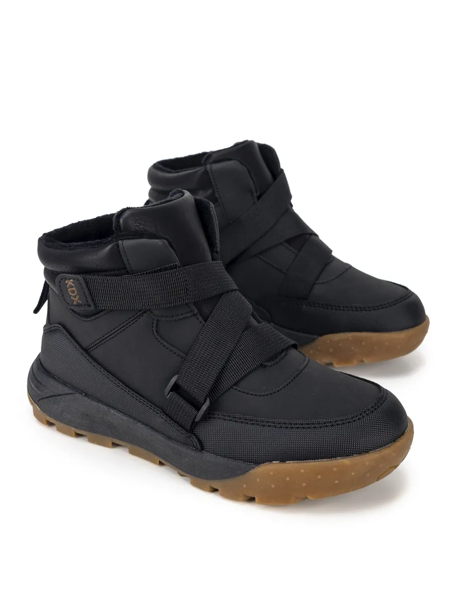 Ботинки KDX SKY-57 black - фото 5