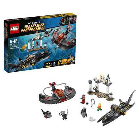 Конструктор LEGO Marvel Super Heroes блочный