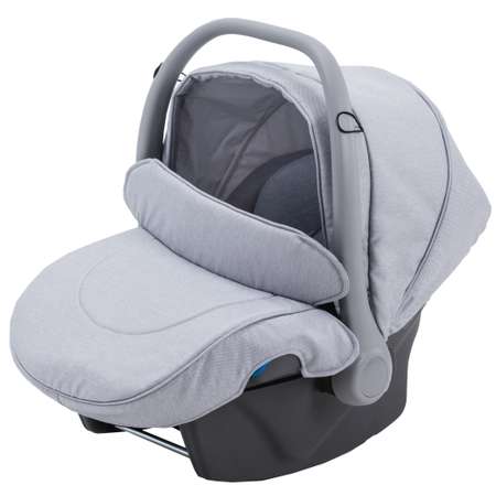 Коляска 3в1 Adamex Monte Carbon