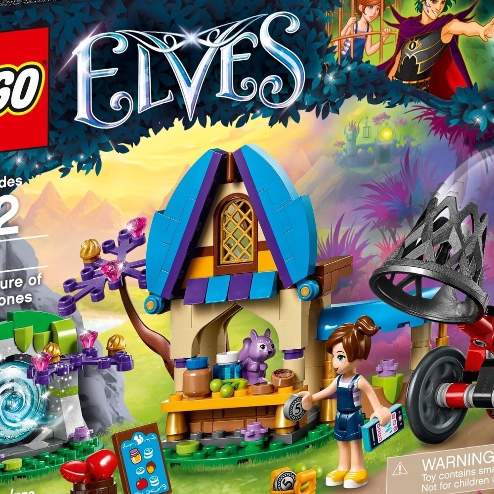 Конструктор LEGO 186 дет. - фото 3