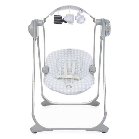 Качели Chicco Polly Swing Up Leafe