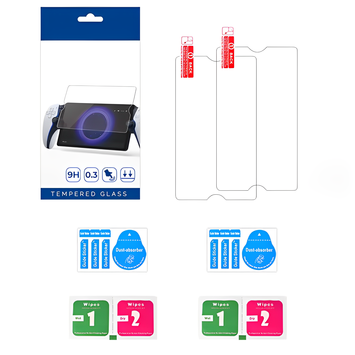 Аксессуар GameSpot Защита PS Portal - фото 7