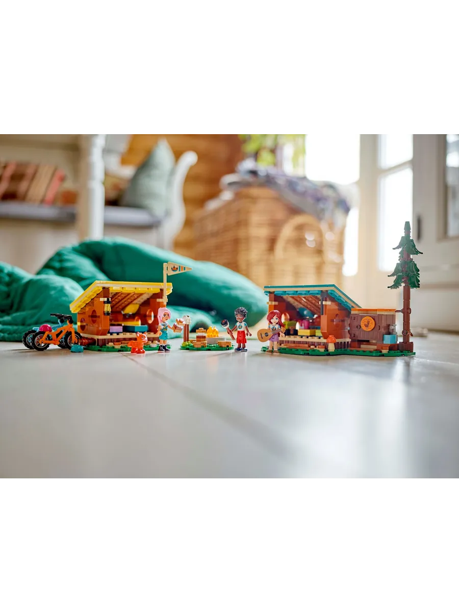 Конструктор LEGO Friends 437 дет. - фото 12