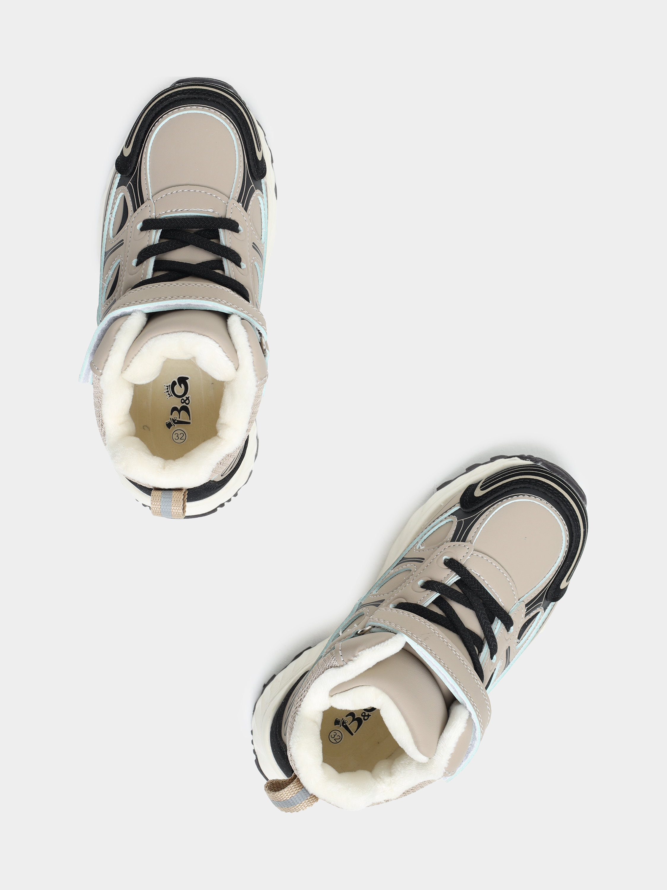 Ботинки Boys and Girls 29612508-2 - фото 5