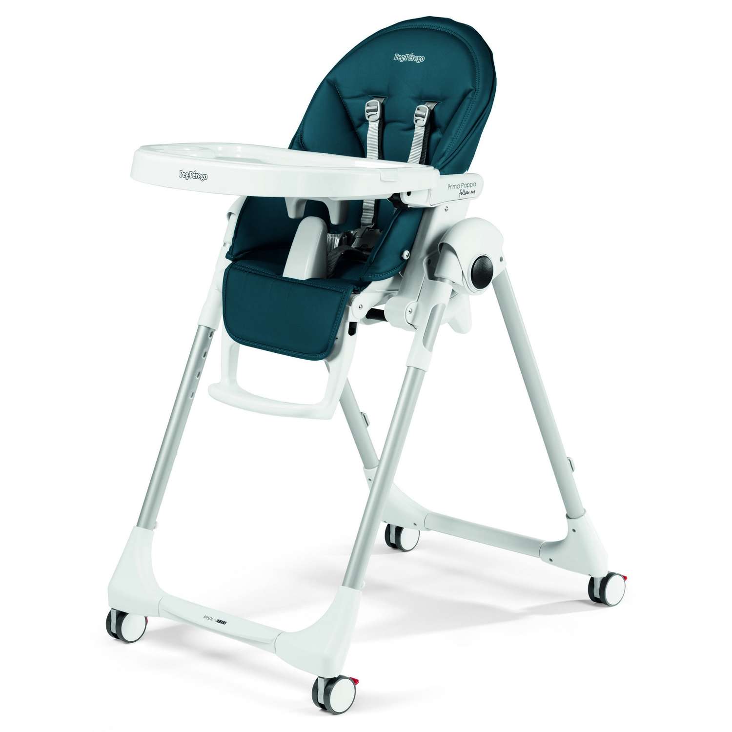 Стульчик для кормления Peg-Perego Prima Pappa Follow Me классический - фото 1