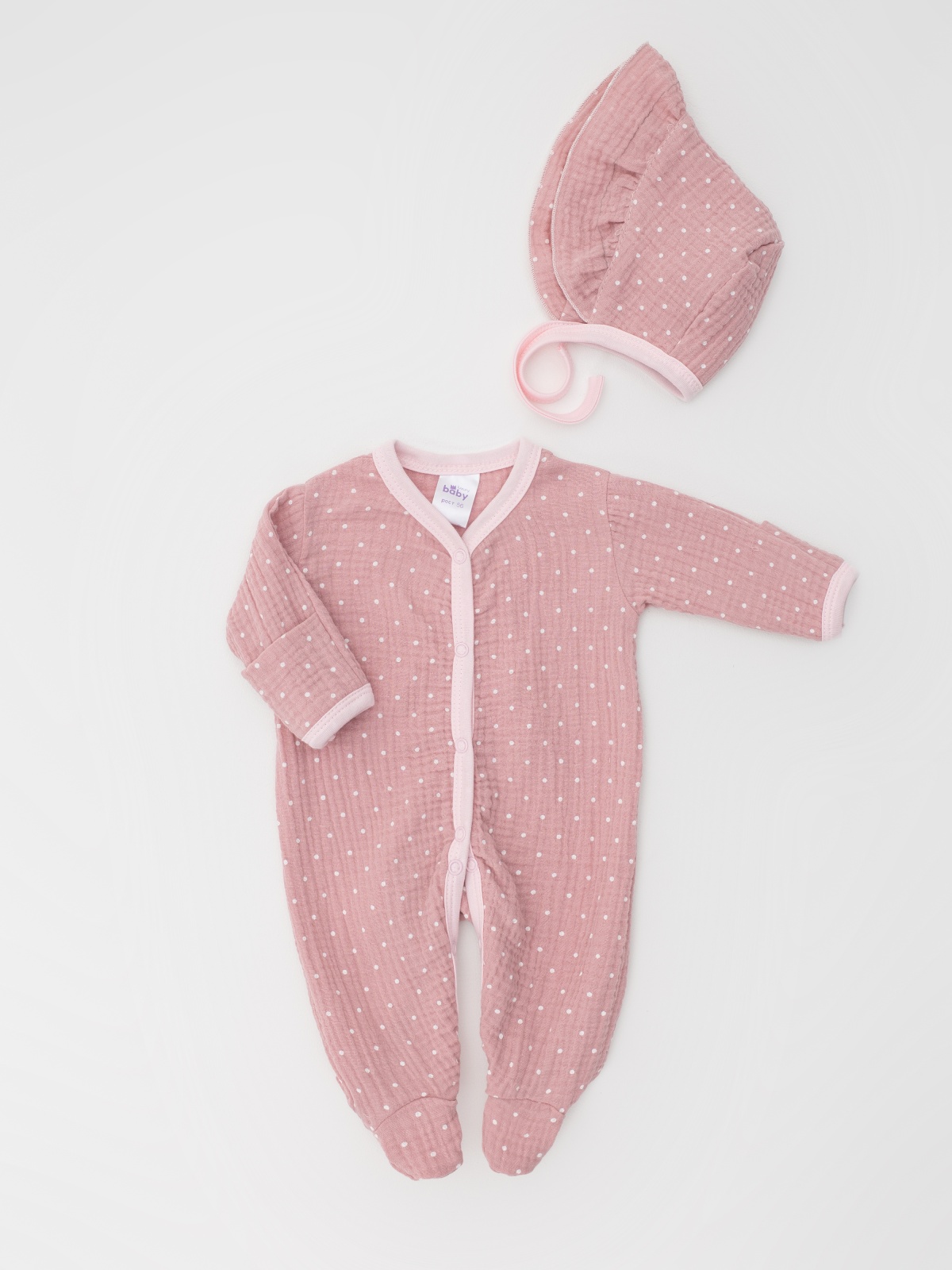 Комплект Luxury Baby РП-0023-44 - фото 2