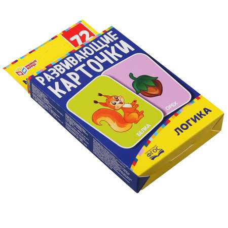 Настольная игра Умные игры Логика