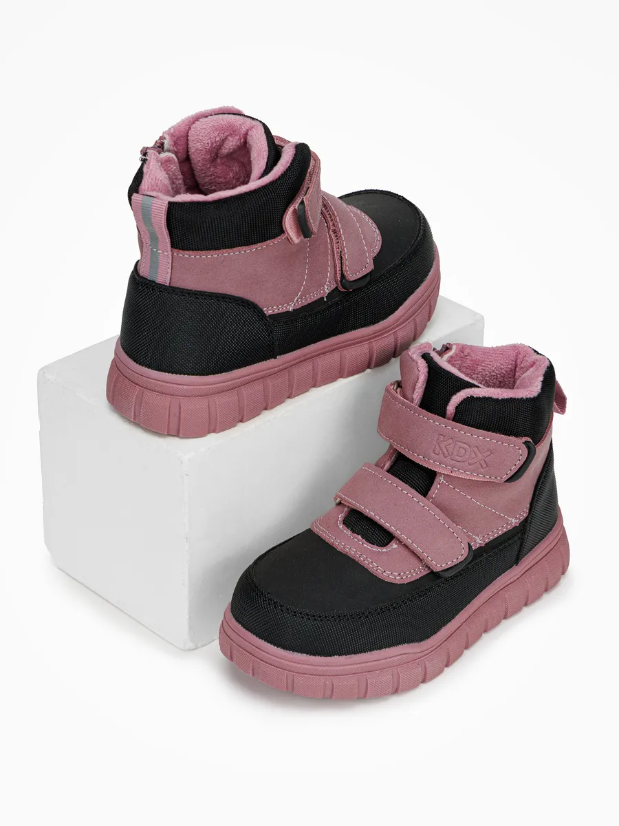 Ботинки KDX ZHN-01 pink - фото 16