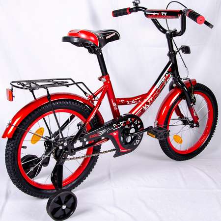 Двухколесный велосипед NRG BIKES