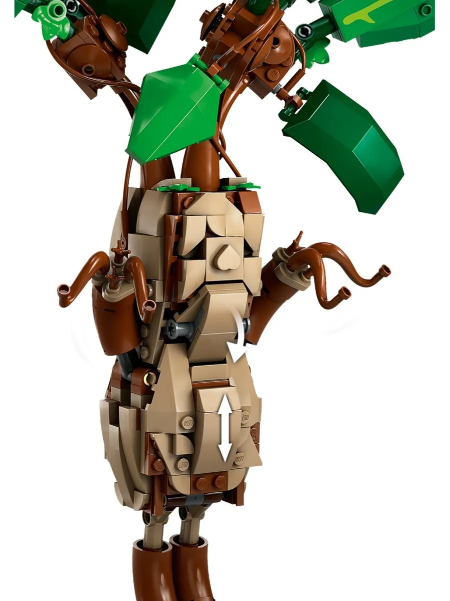 Конструктор LEGO Harry Potter 579 дет. - фото 5