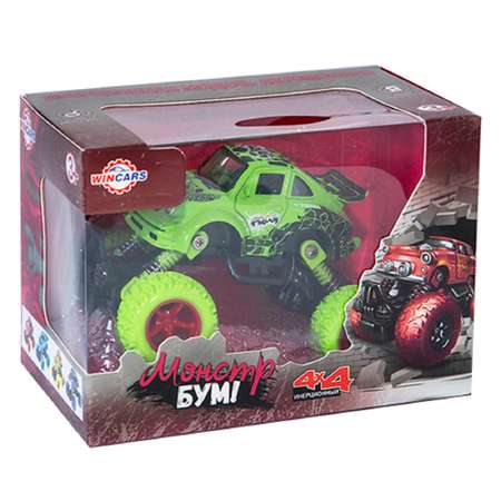 Внедорожник Wincars