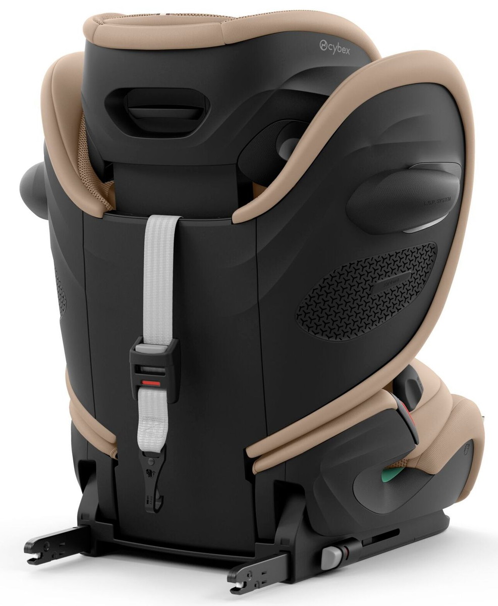 Автокресло Cybex Pallas G3 Isofix 1/2/3 (9-36 кг) бежевый - фото 5