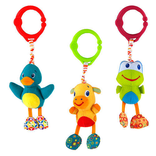 Игрушка Bright Starts в ассортименте - фото 1