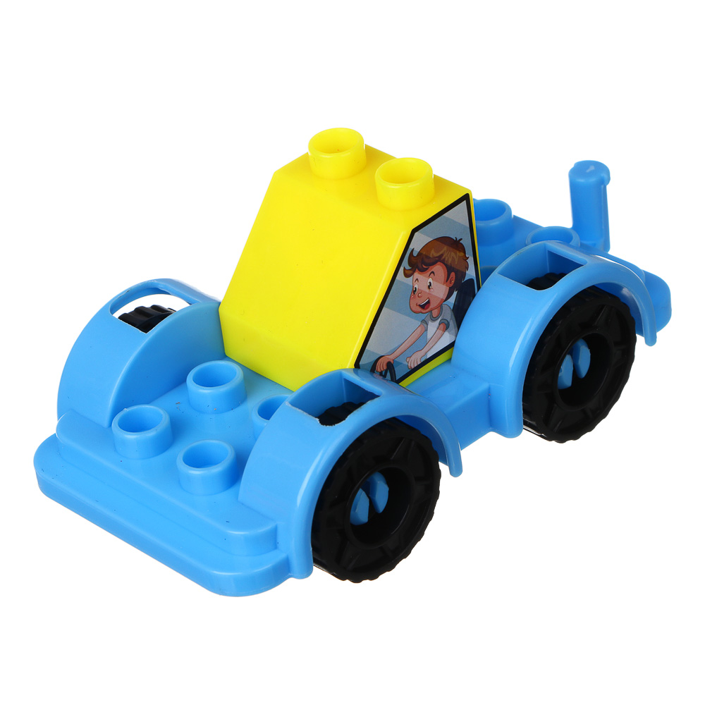 Конструктор Игроленд DUPLO для малышей - фото 17