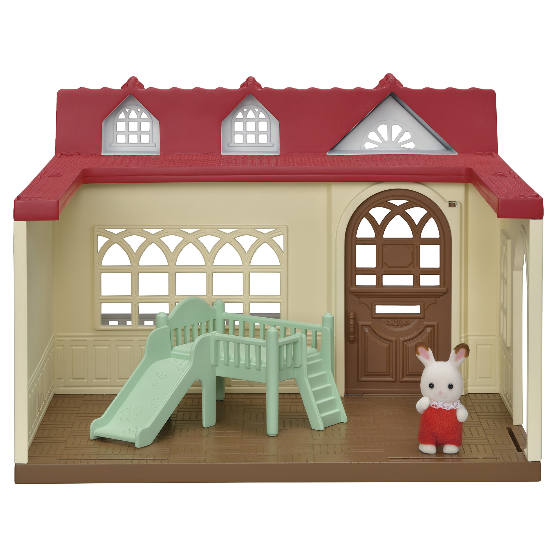 Домик для кукол Sylvanian Families 26 см 5393 - фото 11