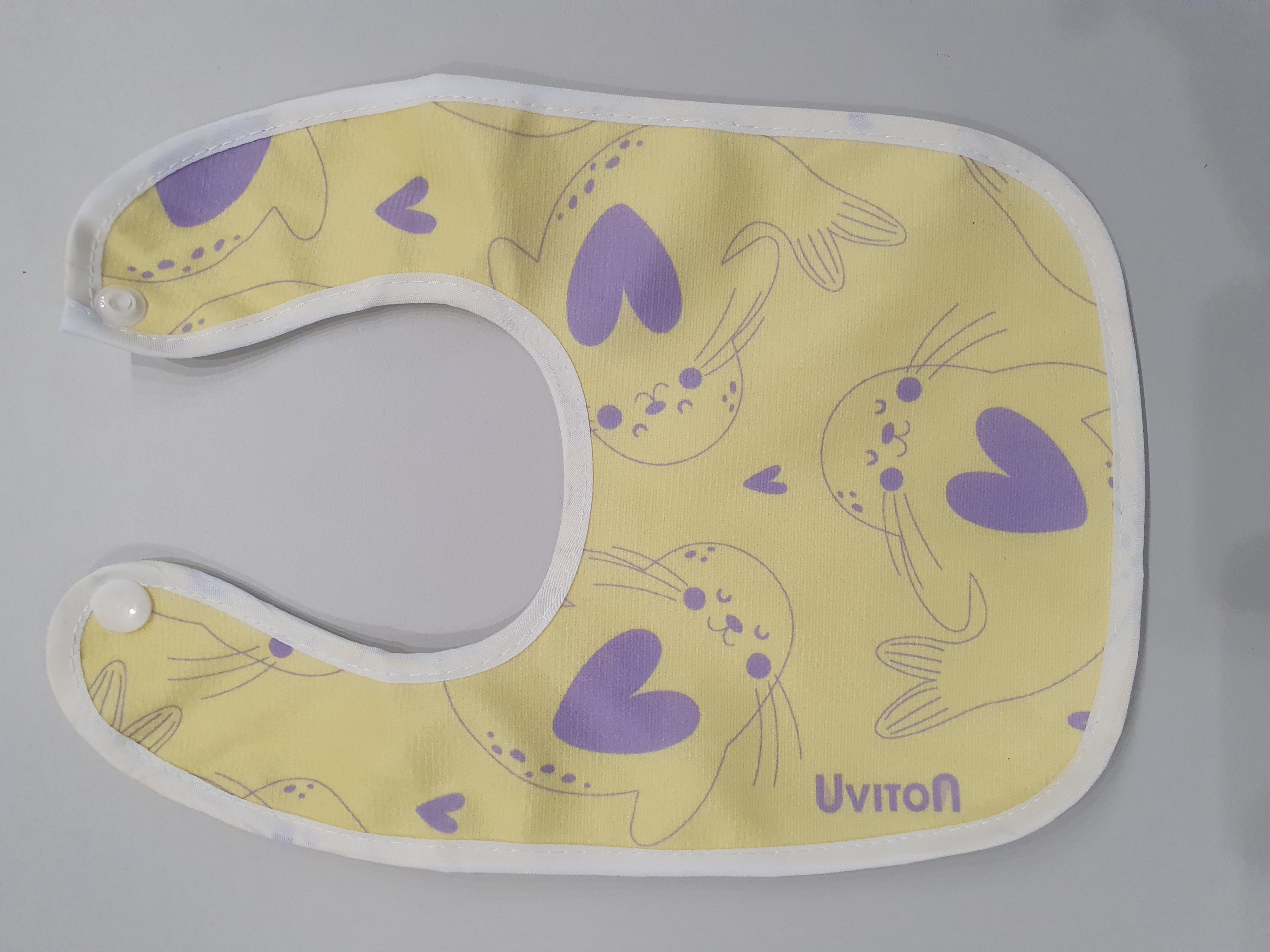 Нагрудник Uviton текстиль 2 шт. - фото 22