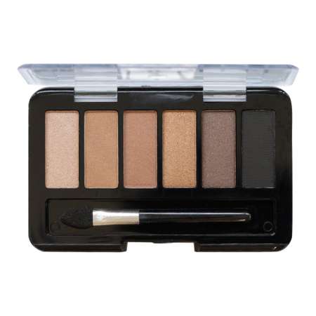 Тени для век KIKI shadow NUDE 903 мокко