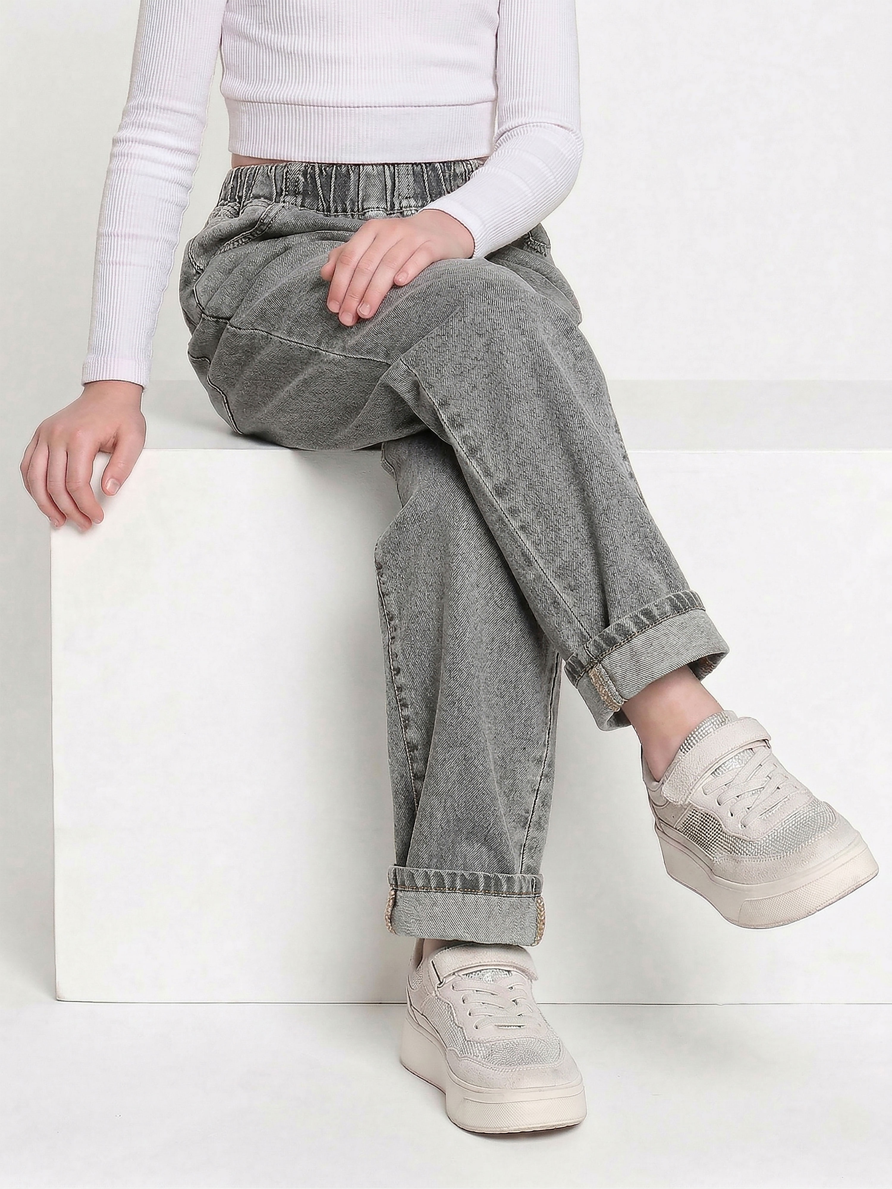 Джинсы СИНИЙ МИР R3A-IL - фото 12