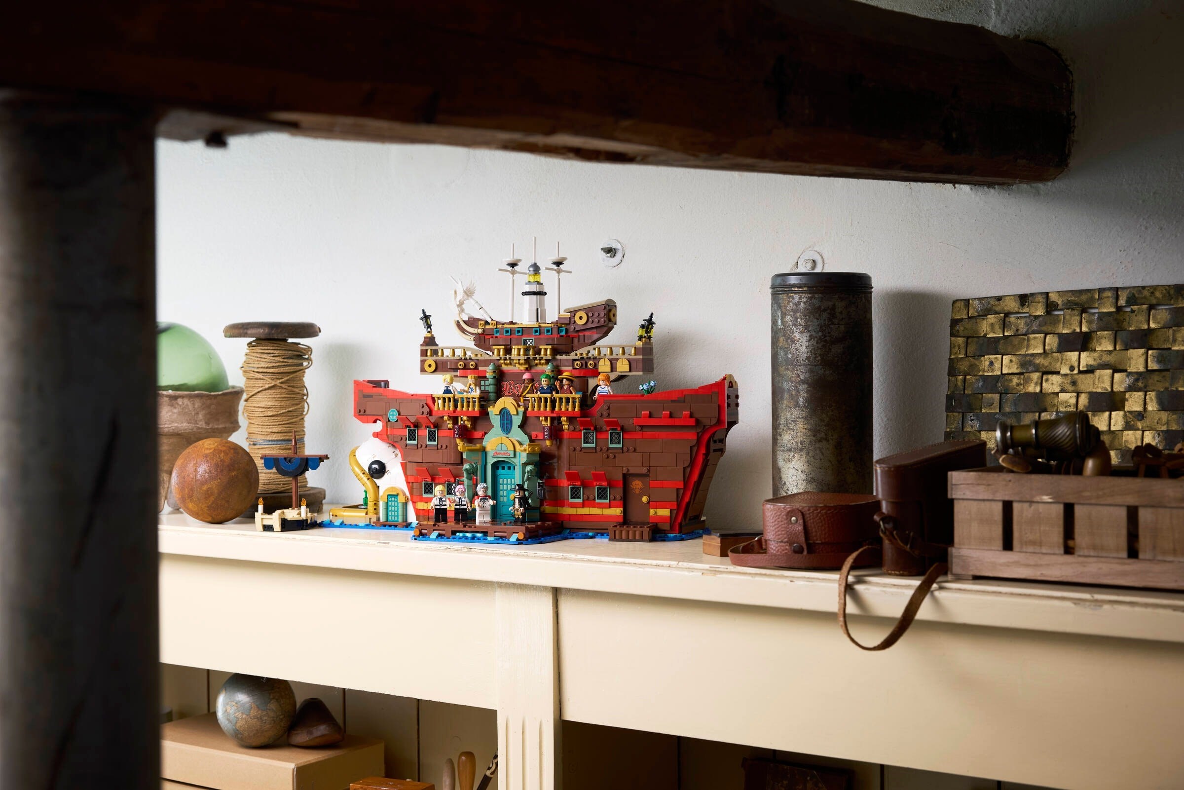 Конструктор LEGO Ideas 75640 3402 дет. - фото 8