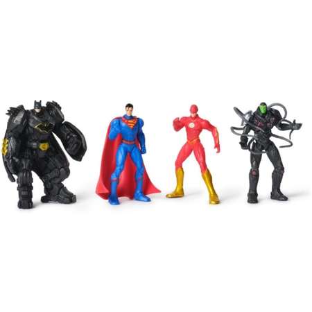 Игровой набор Batman Metal Force