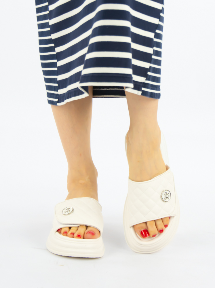 Шлепанцы CASTLELADY 6221388112 - фото 4