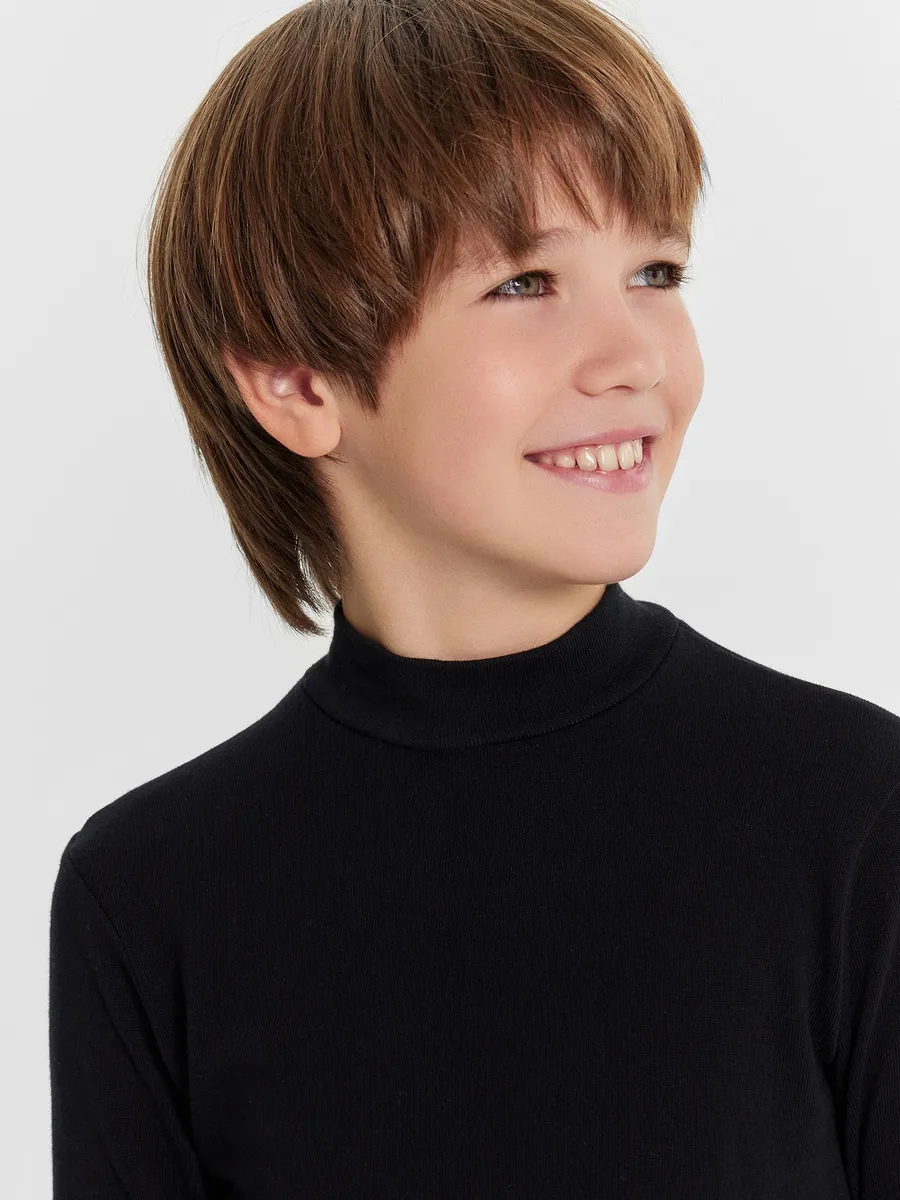 Термоводолазка Mark Formelle (Марк Формэль) 723333/черный - фото 16