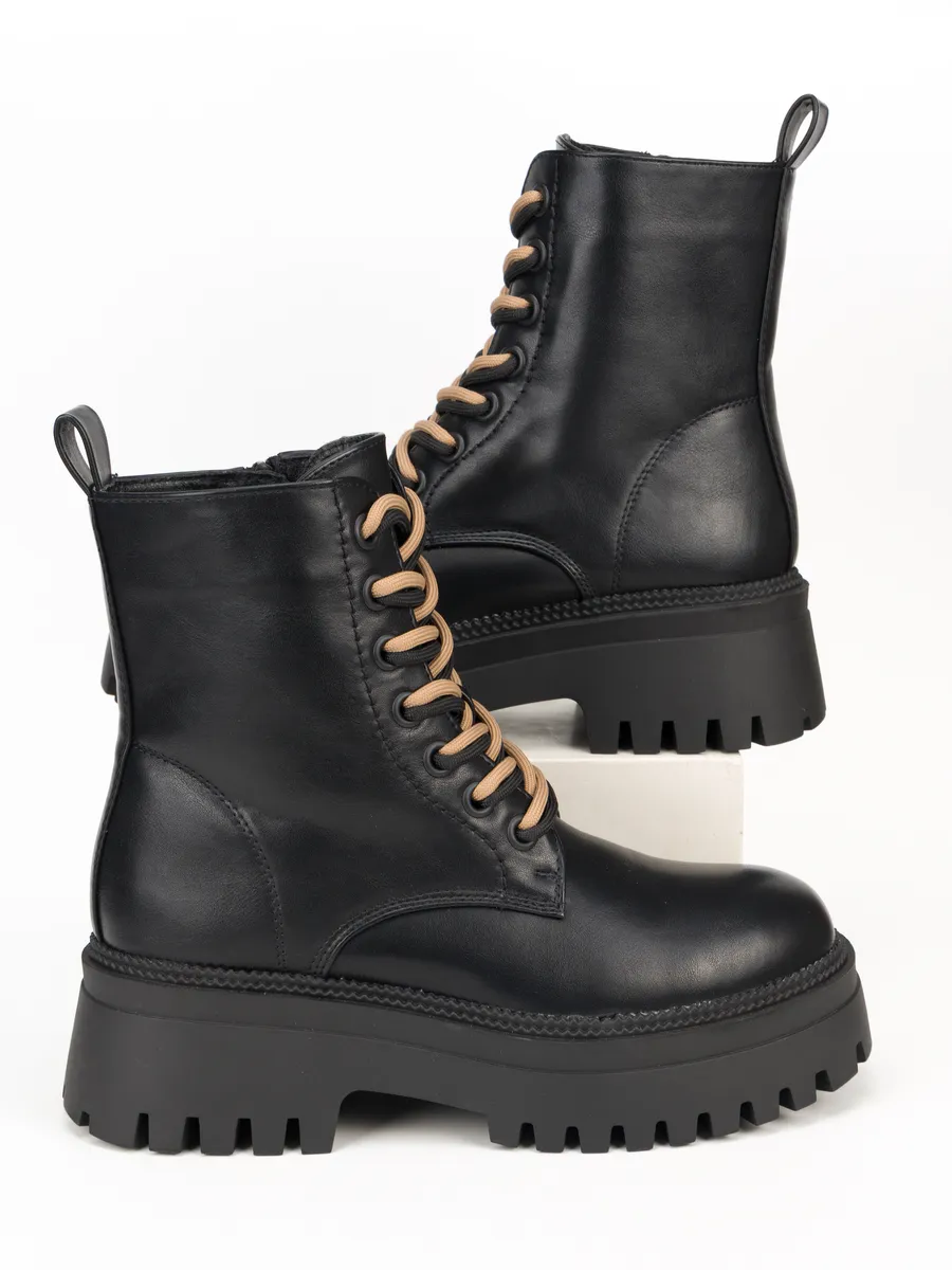 Ботинки KDX DLN-07 black - фото 13