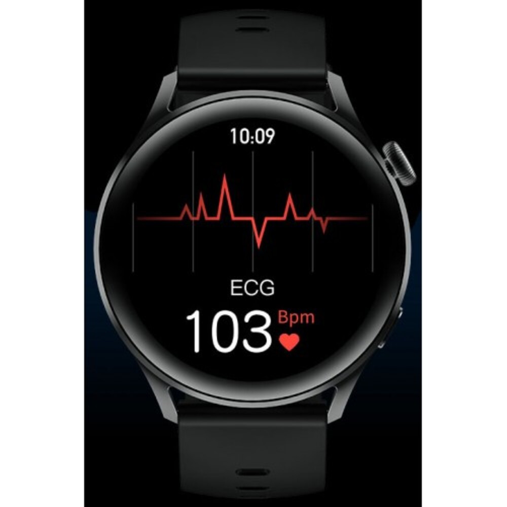 Смарт-часы BandRate Smart BandRate Smart BRSS88BBLS - фото 5