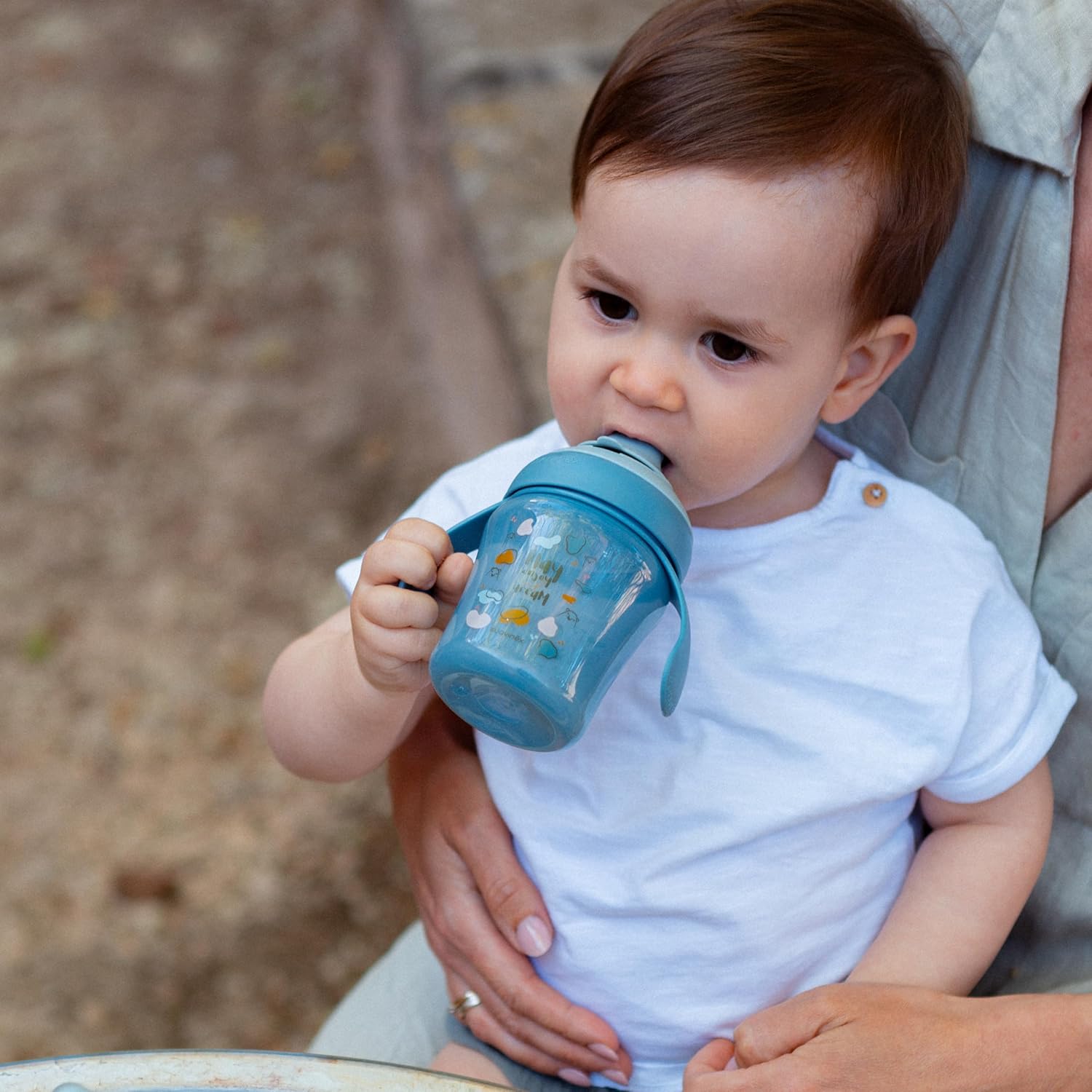 Поильник Suavinex 200 мл 1 шт. - фото 5