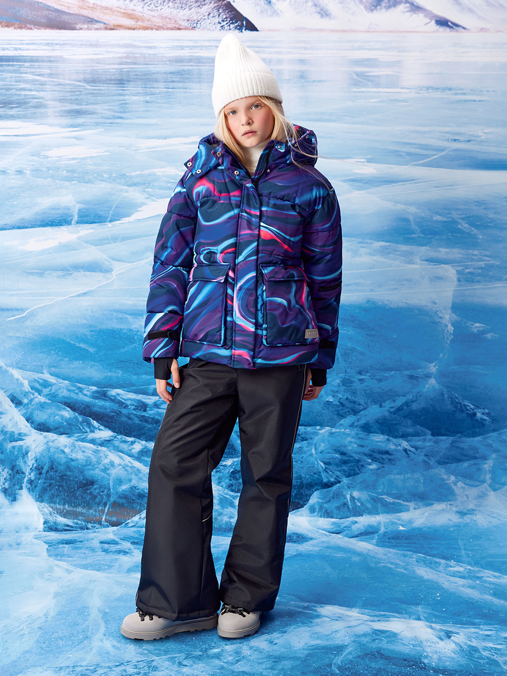 Куртка Acoola 20210650042_0089740 - фото 8