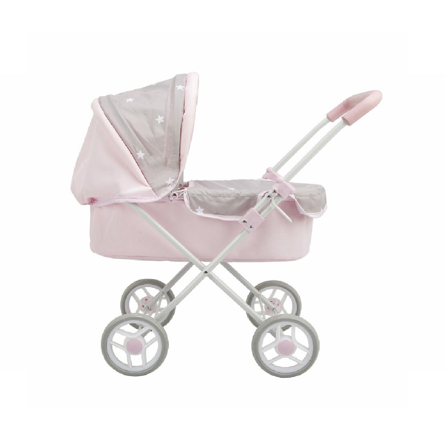 Коляска-люлька для кукол Arias Т22886 - фото 1