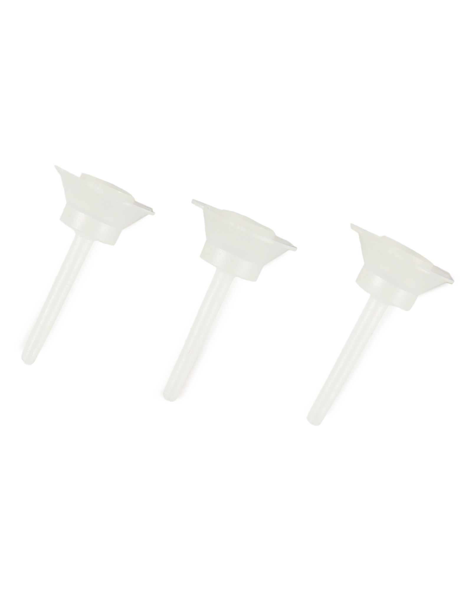 Набор свечей Yotoy с цветным пламенем 6 штук - фото 3