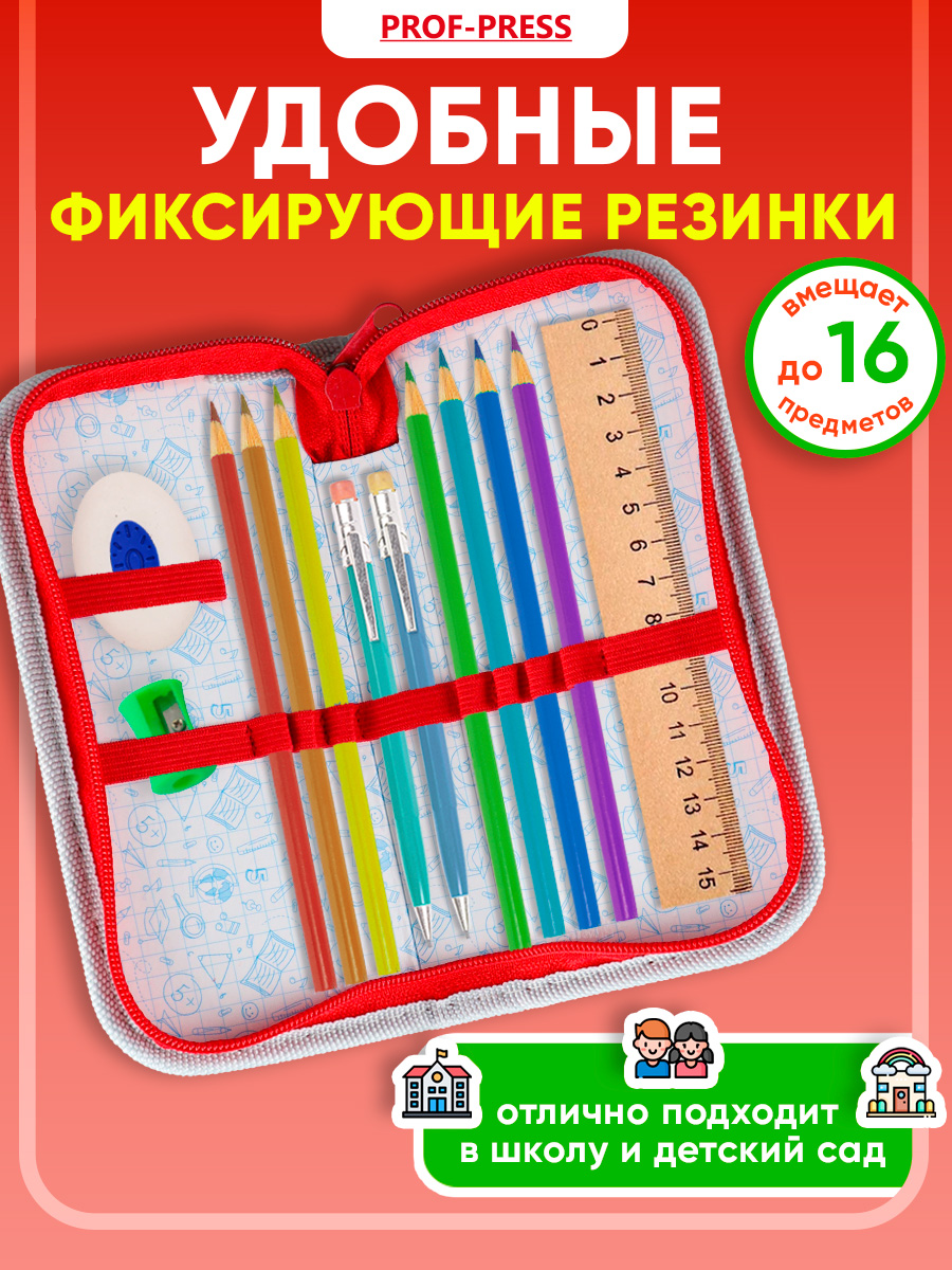 Пенал книжка Profit - фото 3