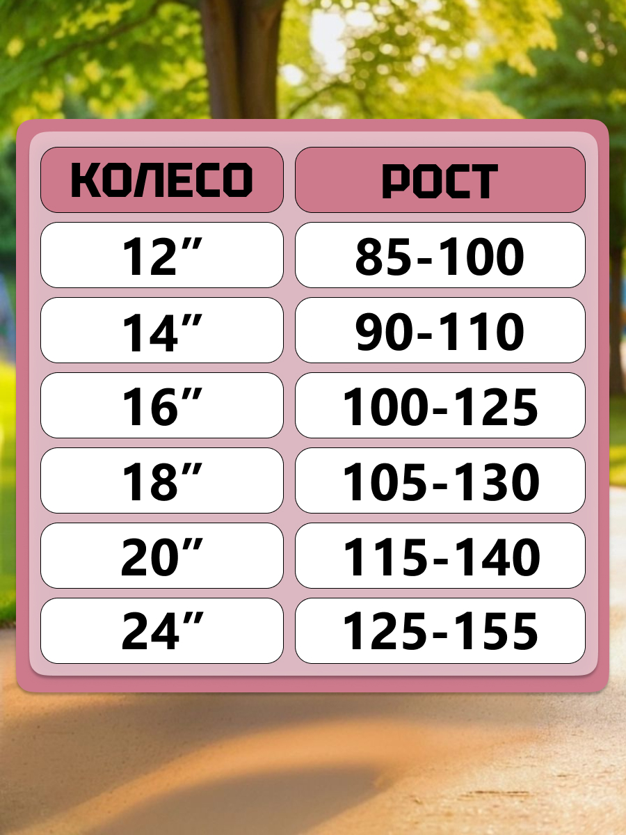 Двухколесный велосипед ZigZag 14 дюймов - фото 2