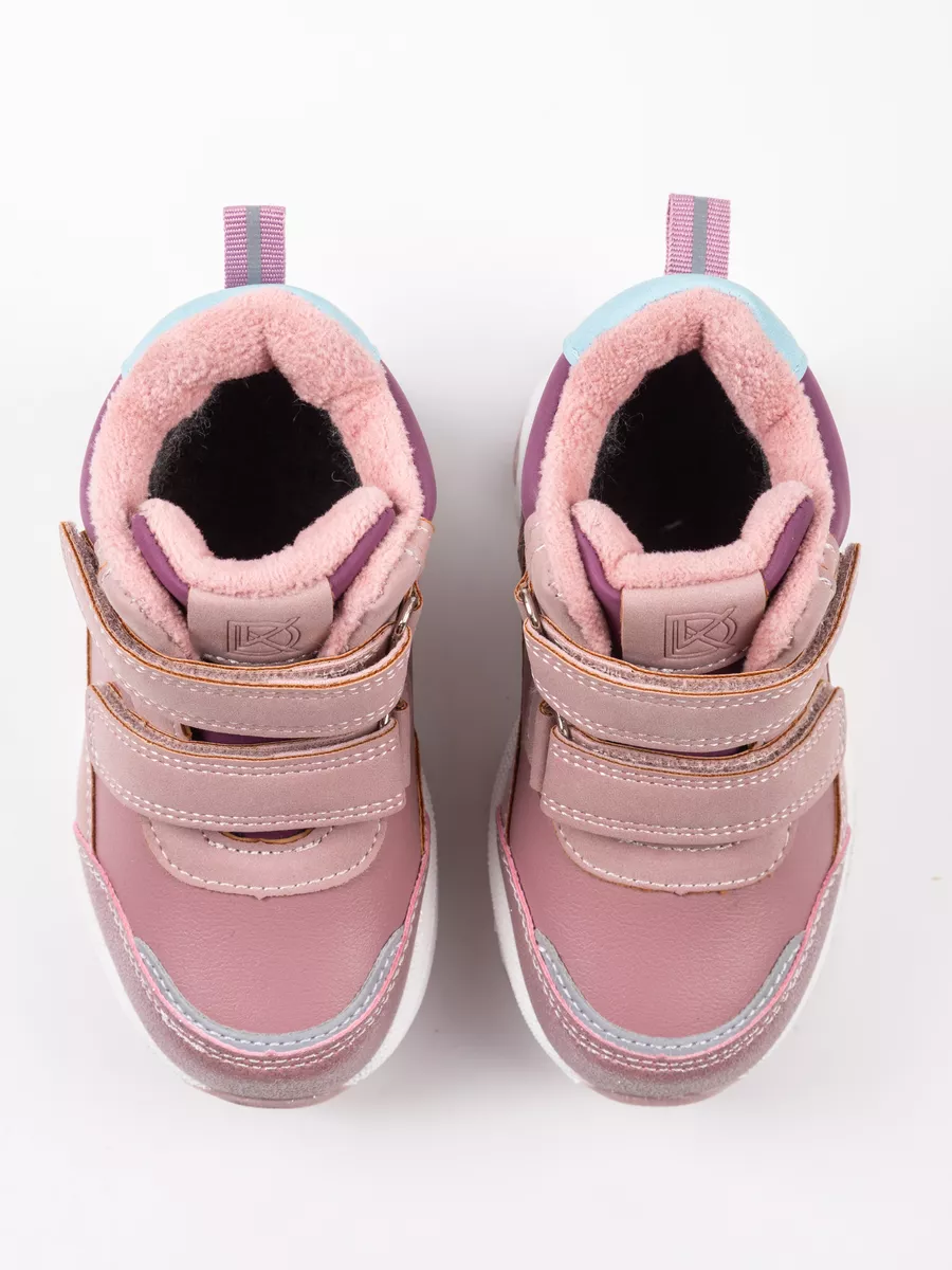Ботинки KDX MUFW-06 pink - фото 5